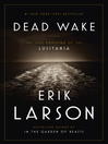 Cover image for Dead Wake